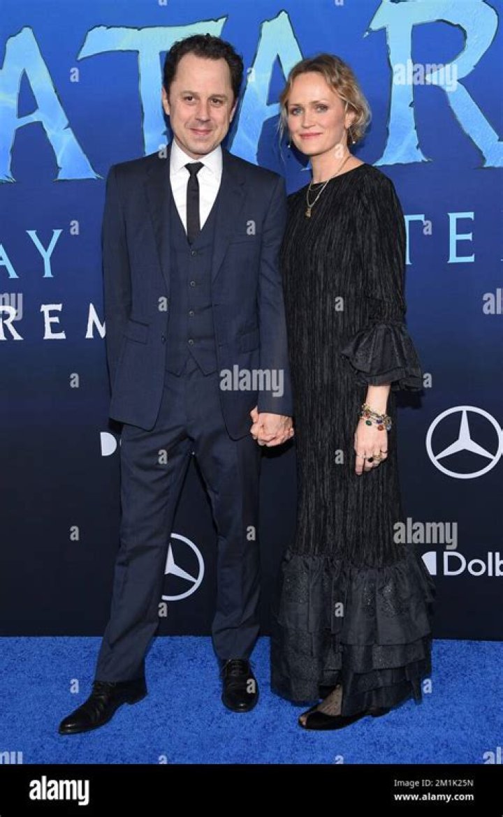 Who is Giovanni Ribisi wife Mariah O’Brien?