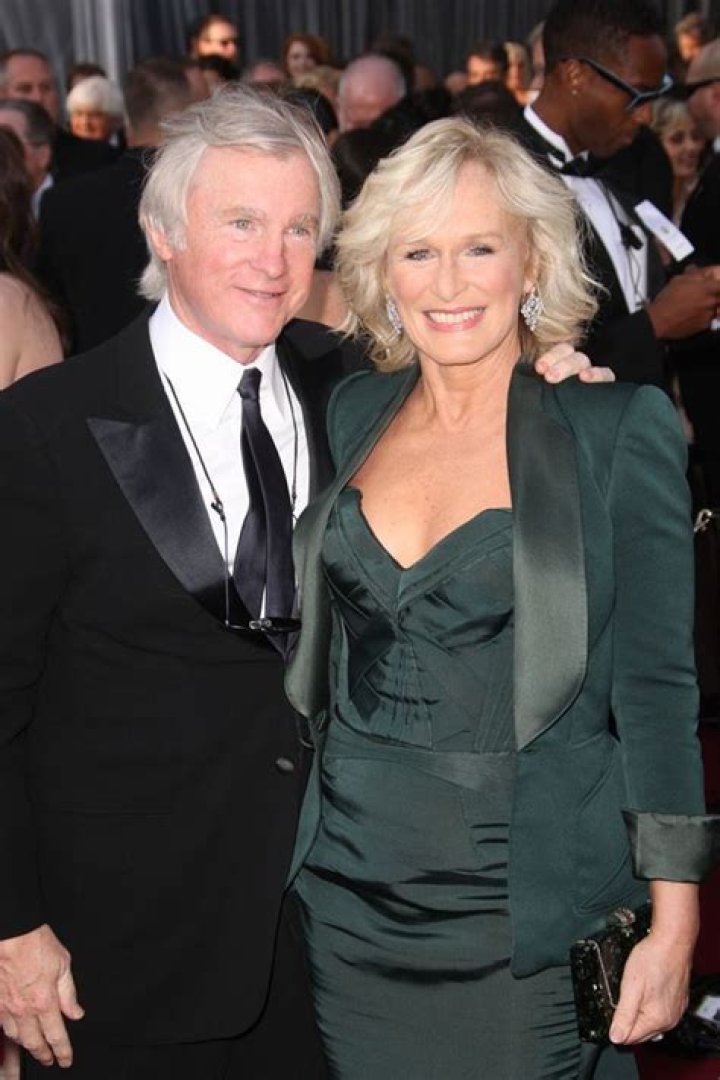 Who is Glenn Close ex-husband David Evans Shaw?