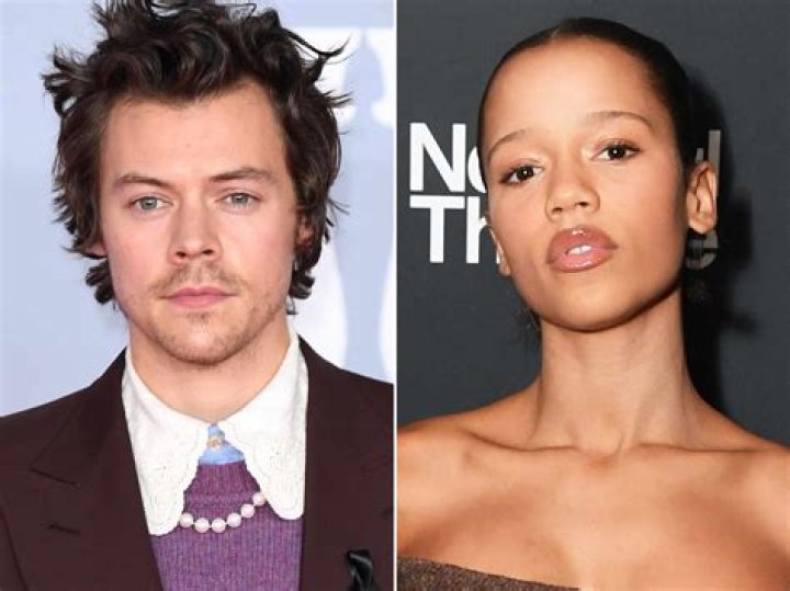 Who is Harry Styles’ girlfriend Taylor Russell?