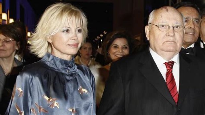 Who is Irina Mikhailovna Virganskaya’s husband Andrey Trukhachyov?