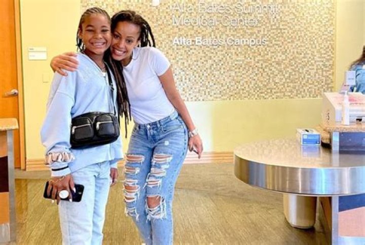 Who is Jah Cure's daughter Kailani Belle Alcock?