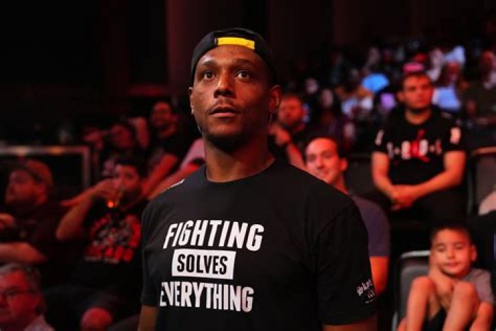 
Who is Jamahal Hill’s brother, James Anthony Hill Jr.? 
