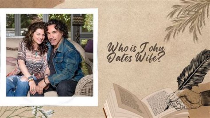 Who is John Oates’ second wife Aimee Oates?