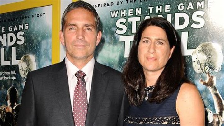 Who is Kerri Browitt Caviezel, Jim Caviezel’s wife?