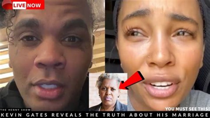 Who is Kevin Gates mom Martha Green Gates?