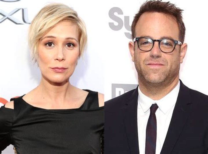 Who is Liza Weil’s ex-husband Paul Adelstein, and why did they divorce?
