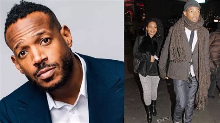 Who is Marlon Wayans’ Ex-wife Angelica Zachary?