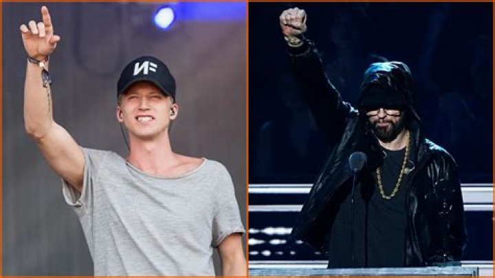 Who is NF the rapper, and is he related to Eminem?