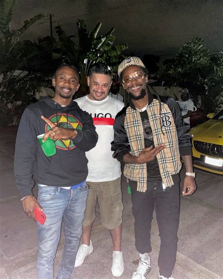 Who is Nicardo Blakewill, promoter stabbed by Jah Cure?