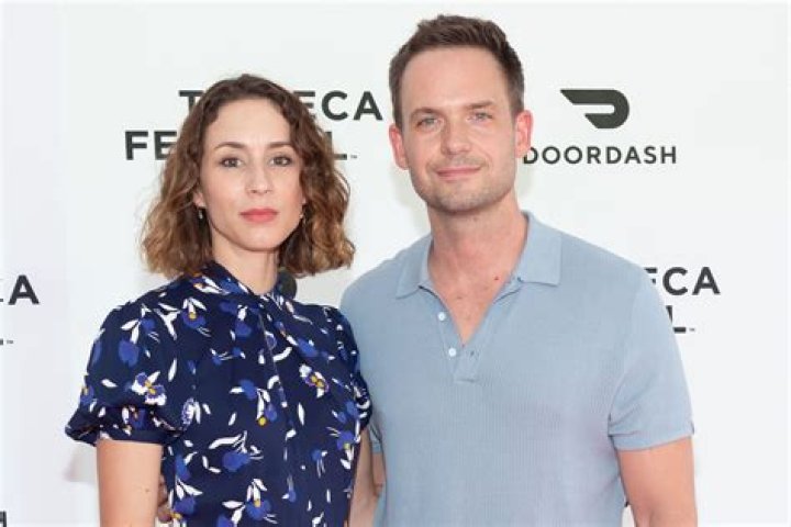 Who is Patrick Murphy wife?