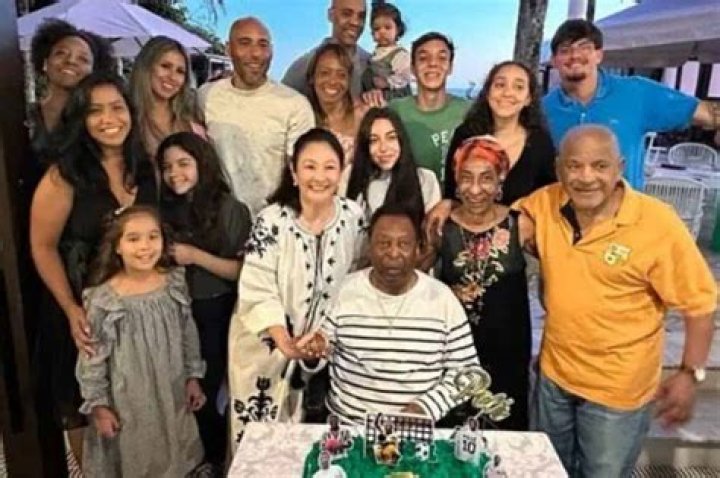 Who is Pelé’s daughter Celeste Nascimento? Age, bio, occupation, mother, net worth