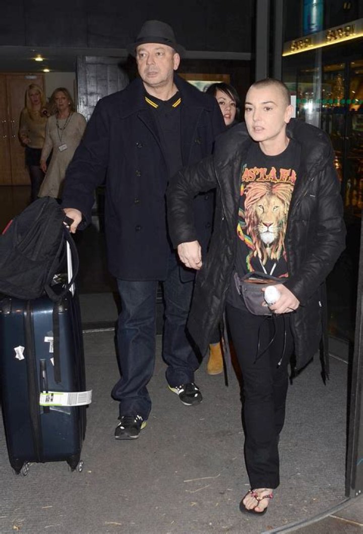 Who is Sinéad O’Connor’s first husband John Reynolds?