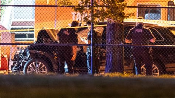 
Who Is Skyler Buckner From Taft? Facts On Oklahoma Festival Shooting Suspect 