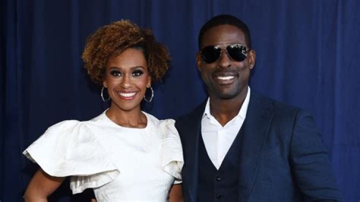 Who is Sterling K. Brown wife Ryan Michelle Bathe?