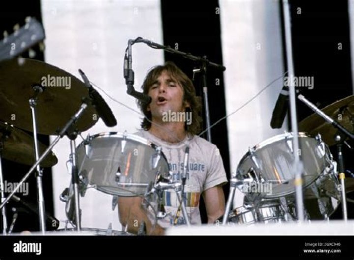 Who is The 1975 drummer?