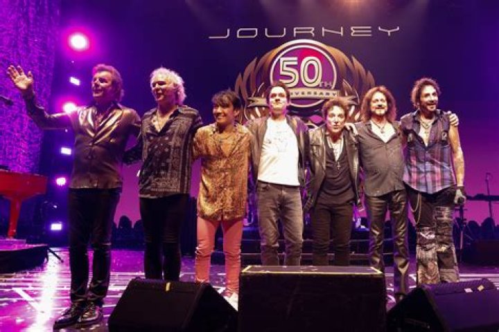 
Who Is The Current Lead Singer Of Journey? 
