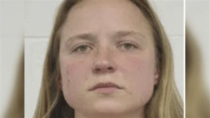 Who is the newlywed teacher accused of sleeping with students in Iowa?