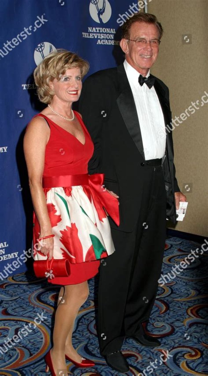 Who is Tim McCarver wife Anne McDaniel?