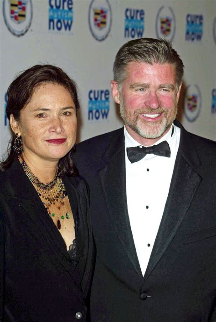 Who is Treat Williams wife Pam Van Sant?