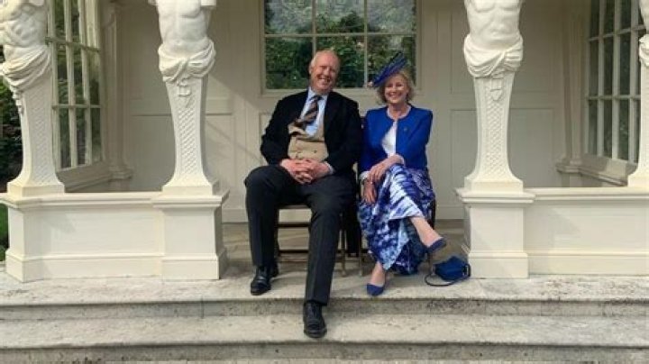 Who is Vicky Ford’s husband Hugo Ford?