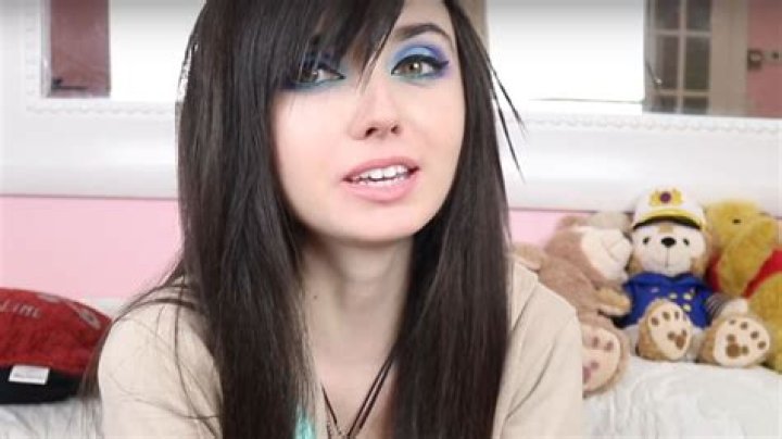 Who is YouTuber Eugenia Cooney and why is TikTok concerned for her health?