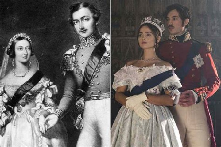 Who plays Albert’s brother in Victoria?