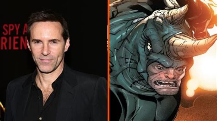 Who plays Rhino in Sony’s ‘Kraven the Hunter?’