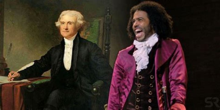 Who plays Thomas Jefferson in ‘Hamilton?’