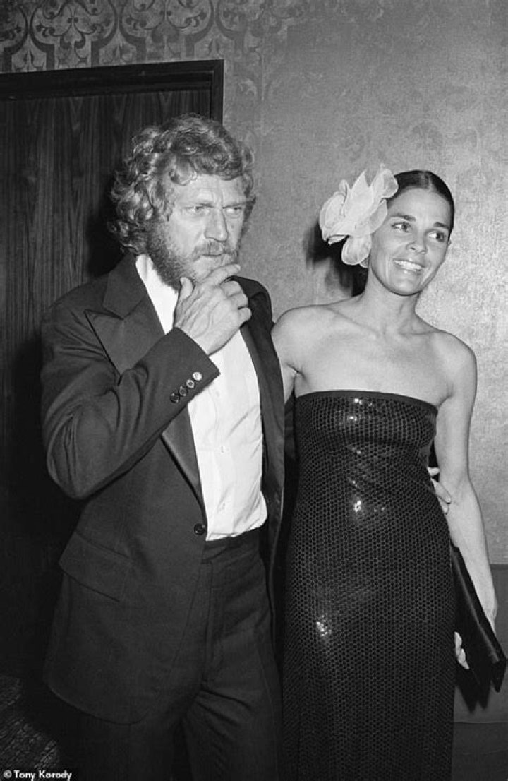 Who was Ali MacGraw’s third husband Steve McQueen?