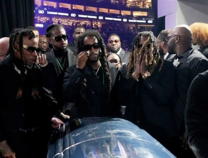 Who will officiate Takeoff’s funeral? Meet Rev. Jesse Curney III