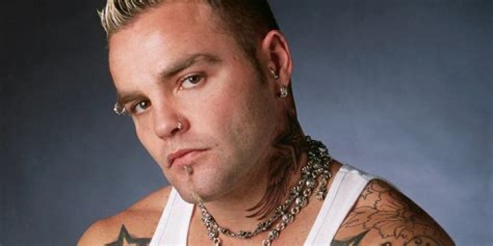 
Why Crazy Town singer Shifty Shellshock was arrested in Myrtle Beach, South Carolina 
