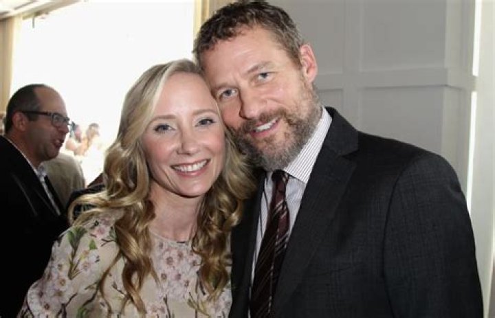 Why did Anne Heche and James Tupper divorce?