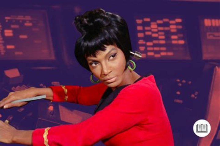 Why did Nichelle Nichols change her name?