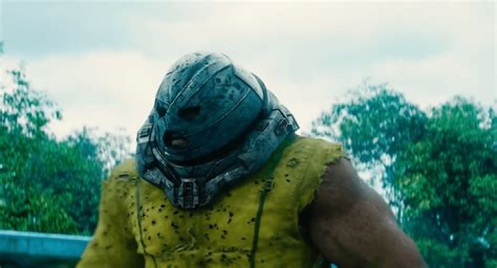 Why does Marvel’s Juggernaut wear a helmet?