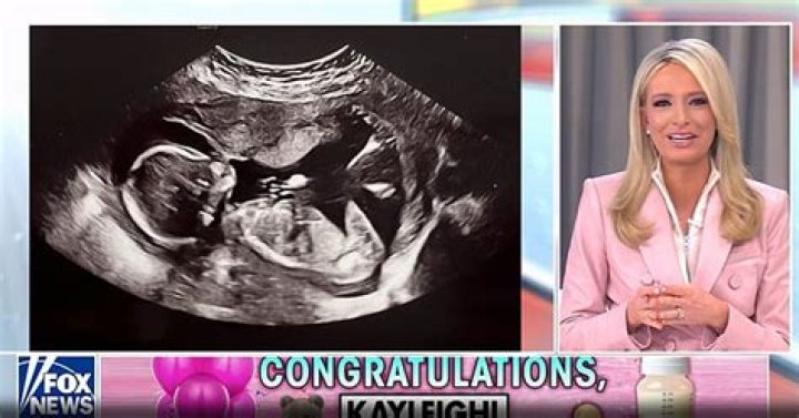 
Why Fans Think Kayleigh Mcenany Is Pregnant With Second Child! Confusion Explained 