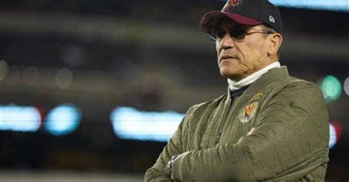 Why is Ron Rivera called Riverboat Ron?