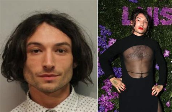 
Why Was Erza Miller Arrested – Is He In Jail Now? Flash Actor’s Mugshot And Arrest Tape 