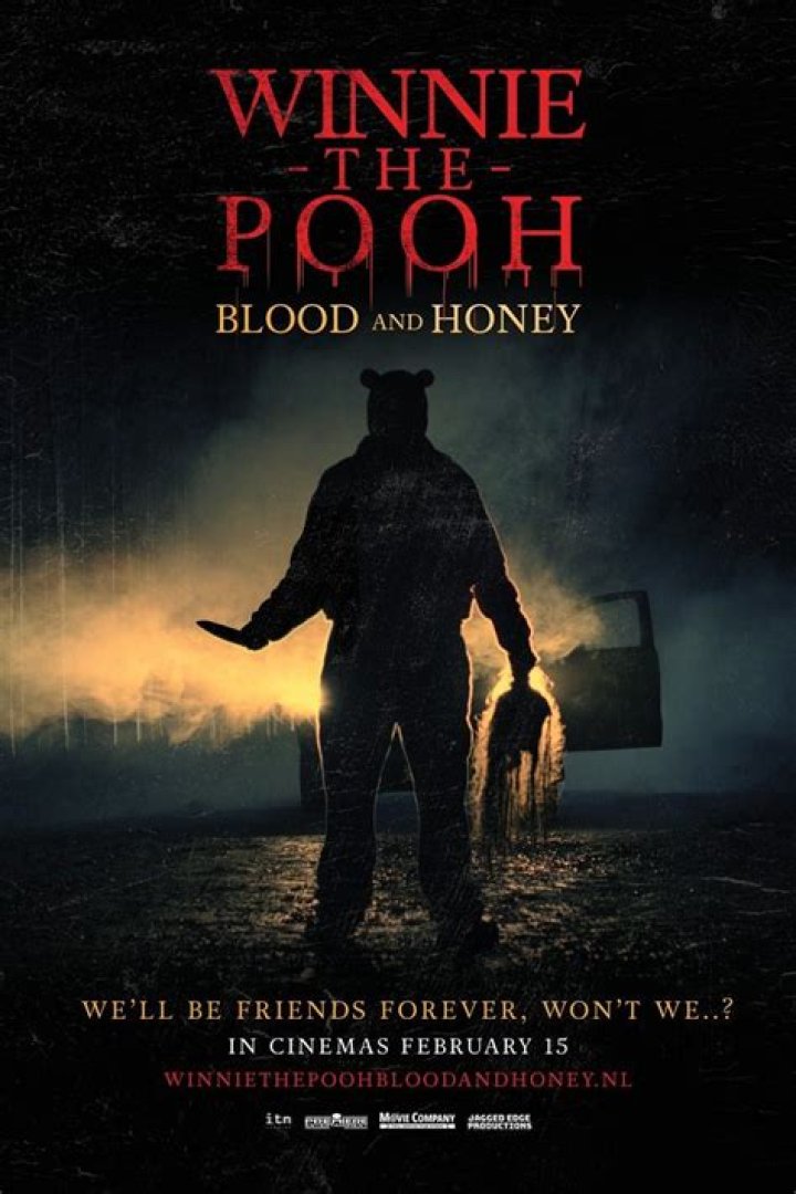 ‘Winnie the Pooh: Blood and Honey’ director admits people thought it would be a career-killer
