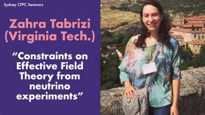 Zahra Tabrizi – Raleigh, NC