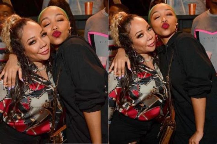 Zonnique Pullins Celebrates Her Mom’s Birthday With Precious Never Before Seen Pics – Check Out How Gorgeous Young Tiny Harris Was!